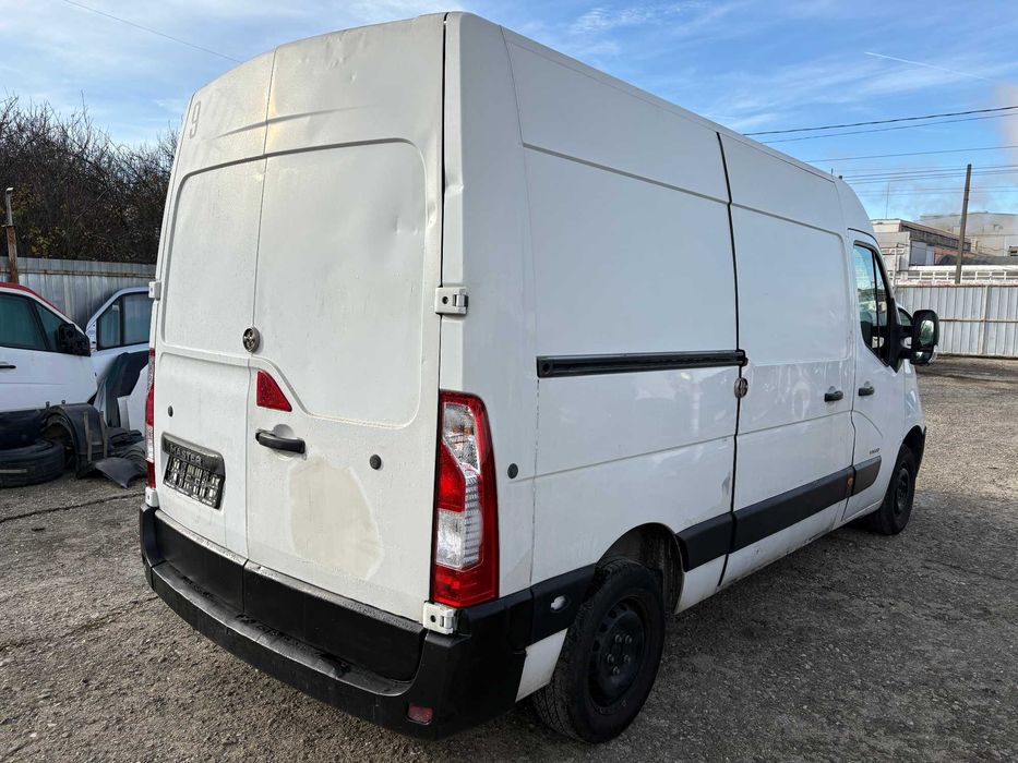 Usa spate Usa Culisanta Bara RENAULT MASTER 2.3dci tip M9T 2011 EURO 5