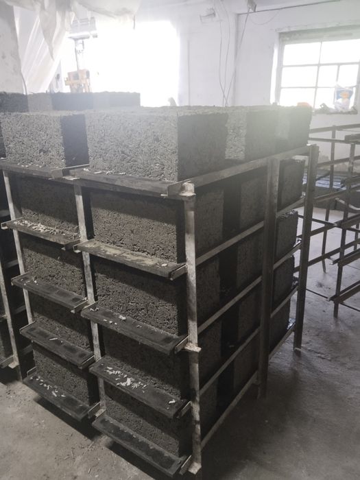 Продаем арболитные блоки