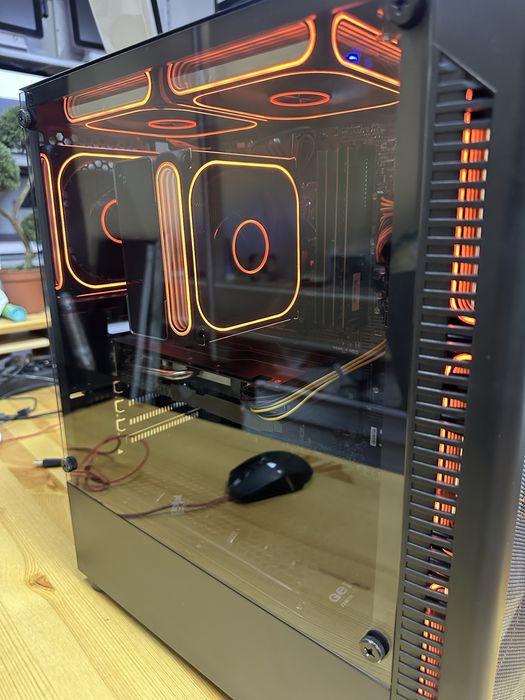 ИГРОВОЙ ПК i5-11/2060