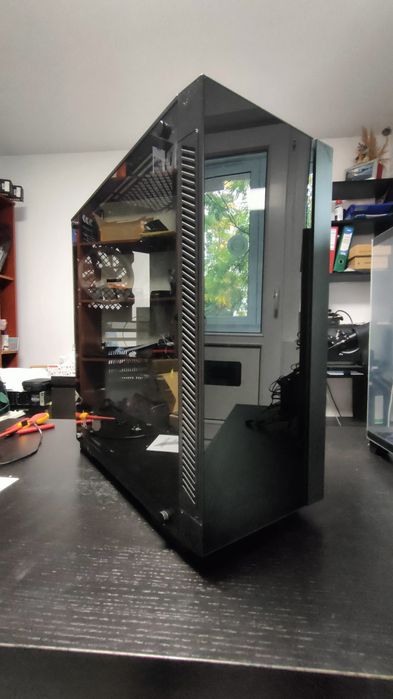 Carcasa PC  Gaming Deepcool Matrexx 55