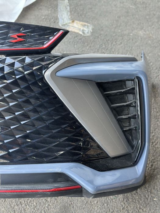 Geely Coolray — передний бампер