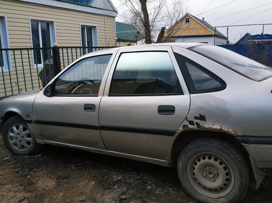 Продам авто опель