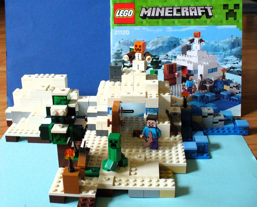 LEGO® Minecraft- модел 21120