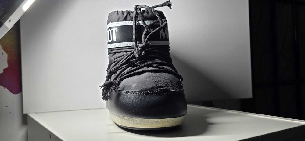 Ghete iarna MOON BOOTS