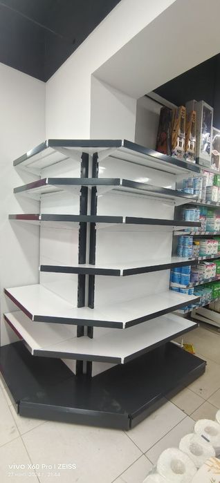 Magazinlar uchun stelaj/ Стеллажи для магазинов
