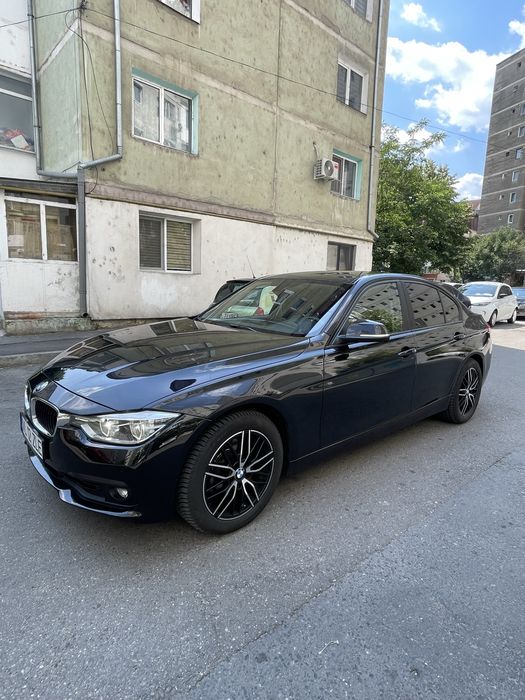 Bmw seria 3 F30 an fab 2018/8 automat