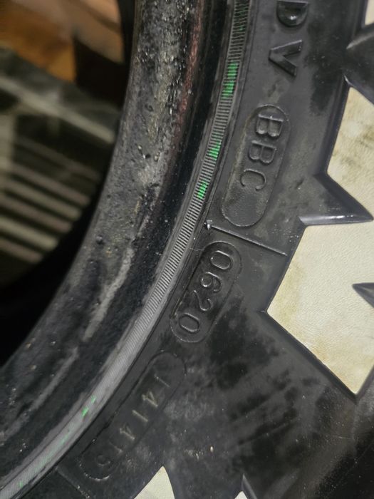 Anvelope 33x12.5x15  Maxxis M/T 764 BIGHORN