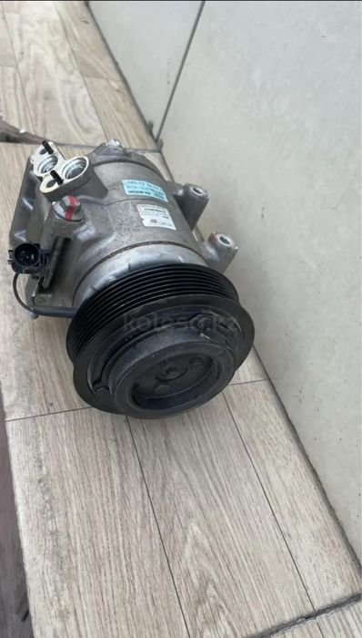 Компрессор для авто