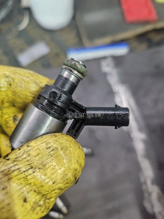 Горивна помпа високо налягане 2.0тфси фси 2.0tfsi vw audi seat skoda