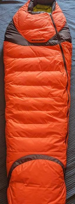 Sac de dormit pt expeditie Mammut Altitude EXP