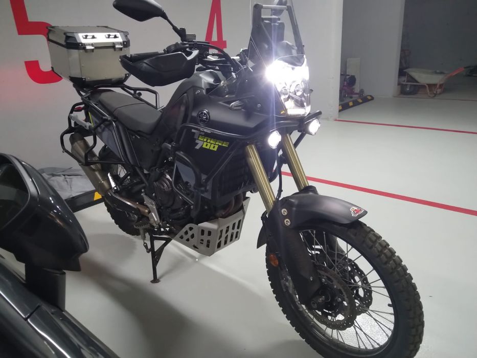 Yamaha Tenere 700
