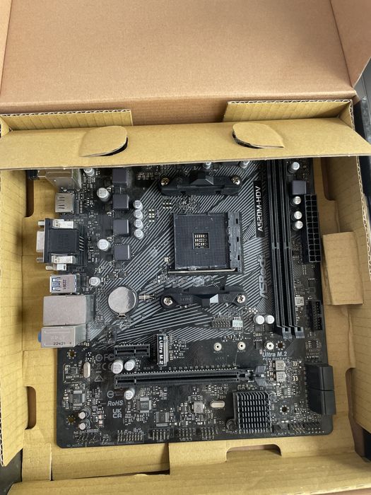 a520 m hdv Asrock