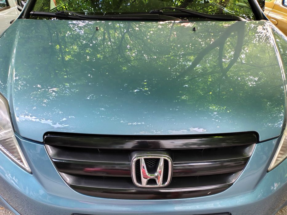 Продава се honda fr-v