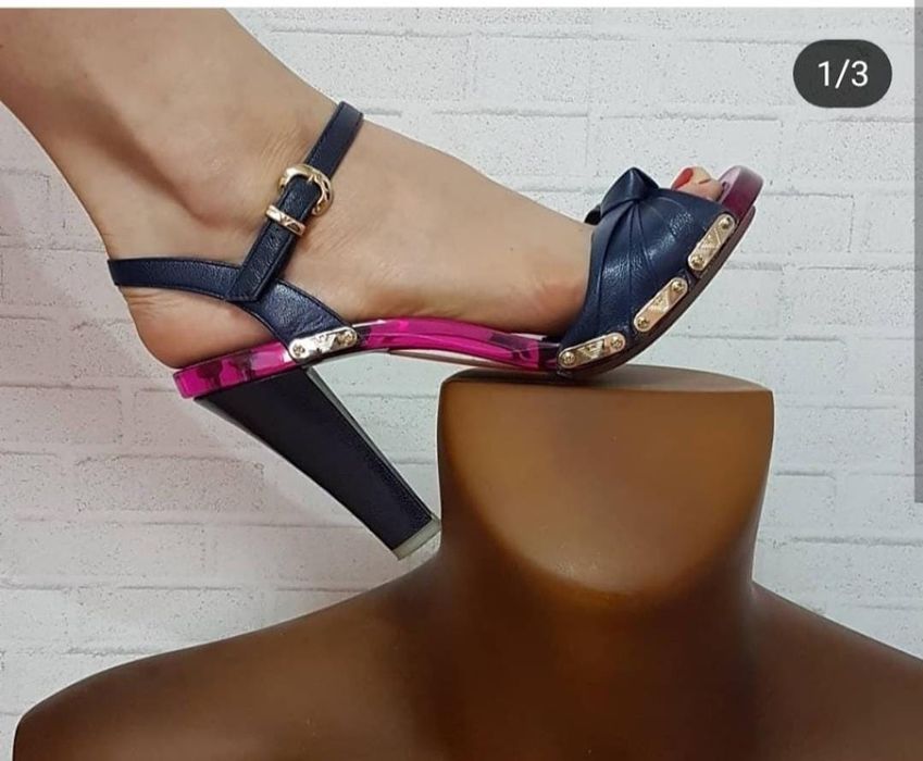 Босоножки Армани (Armani) оригинал