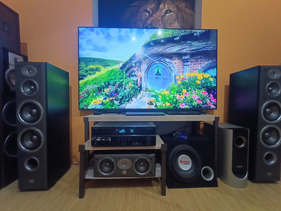 JBL Northidge E80 5.1 sistem audio