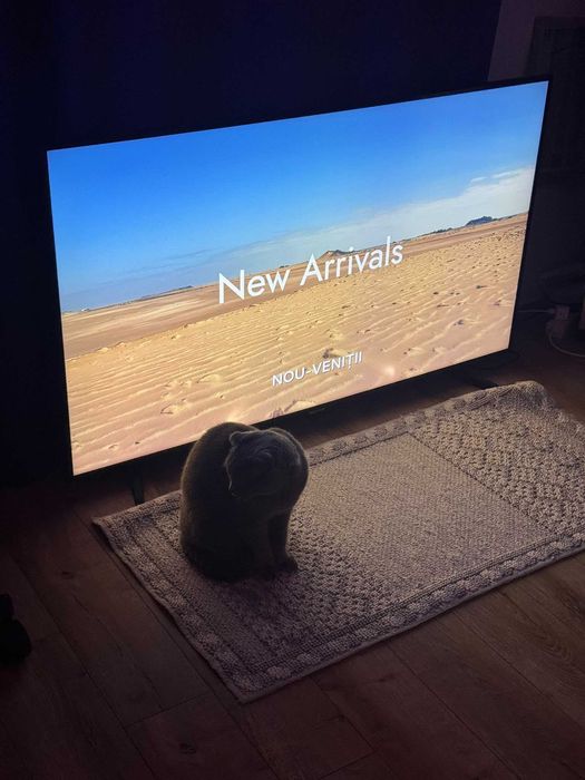 Samsung TV 55" 4k