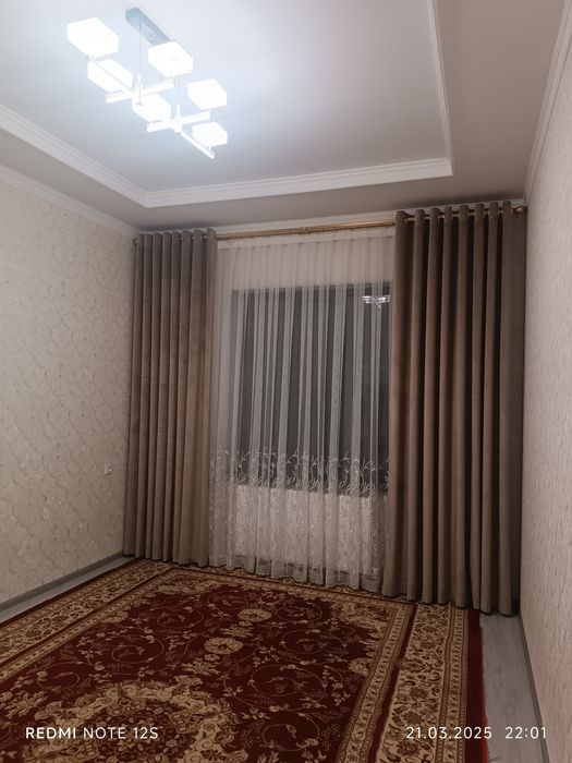 Nazarbek turkiston saxovat da yengi xovli sotiladi jixozlari bilan