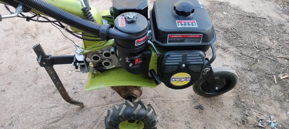Культиватор IVT GTIL-6090AF-RC