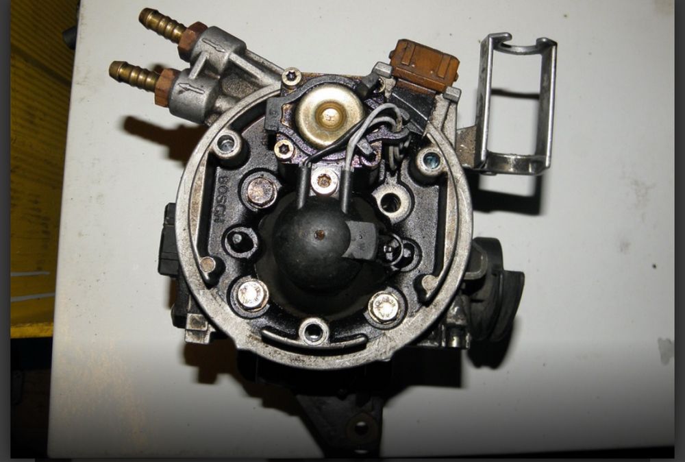 Моновпрыск ауди, фольцваген