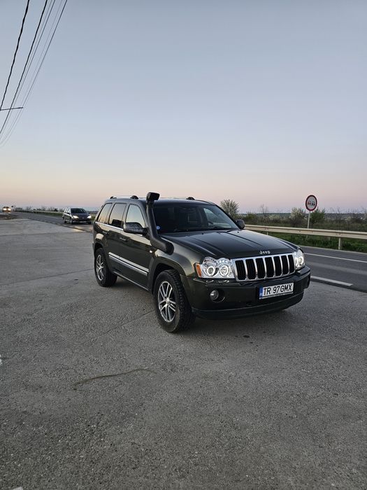 JEEP Grand Cherokee  wh