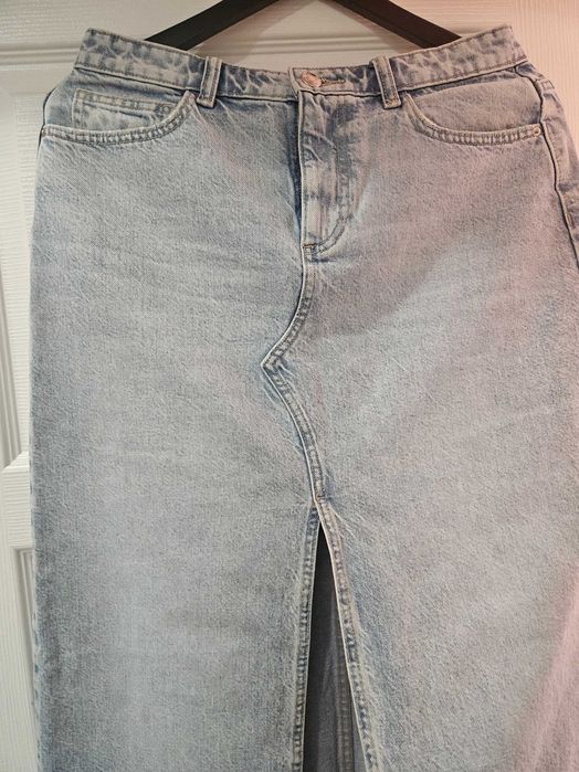 Дънкова пола Zara, размер М