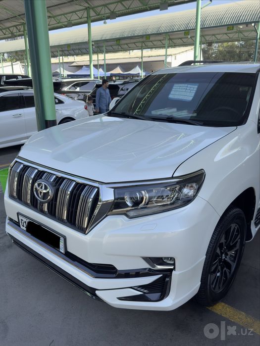 Toyota Prado 150