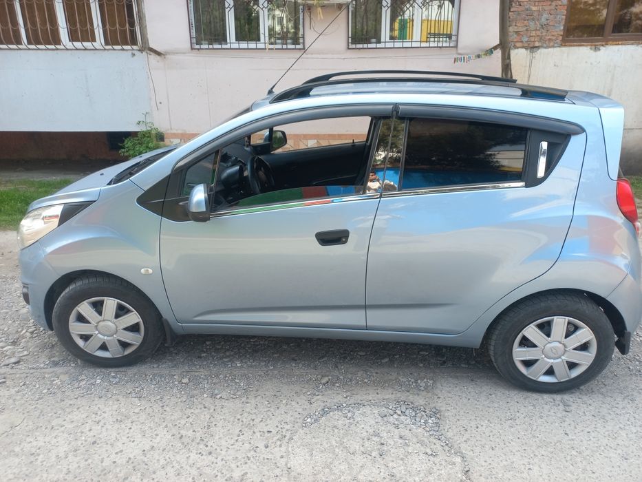 Chevrolet Spark 2014 — 3