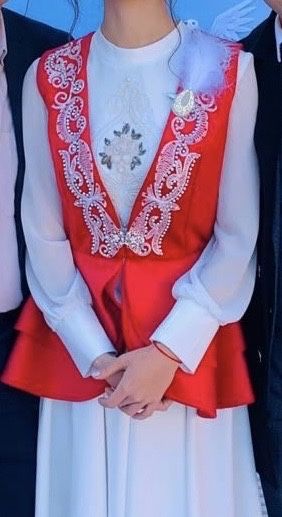 Жилетка национальная