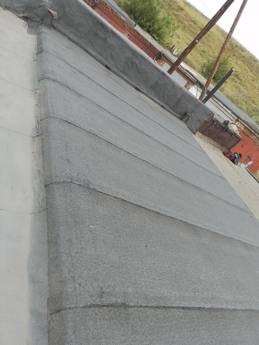 Ремонт мягкой кровли