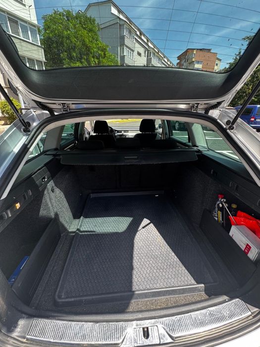 Skoda superb 2015