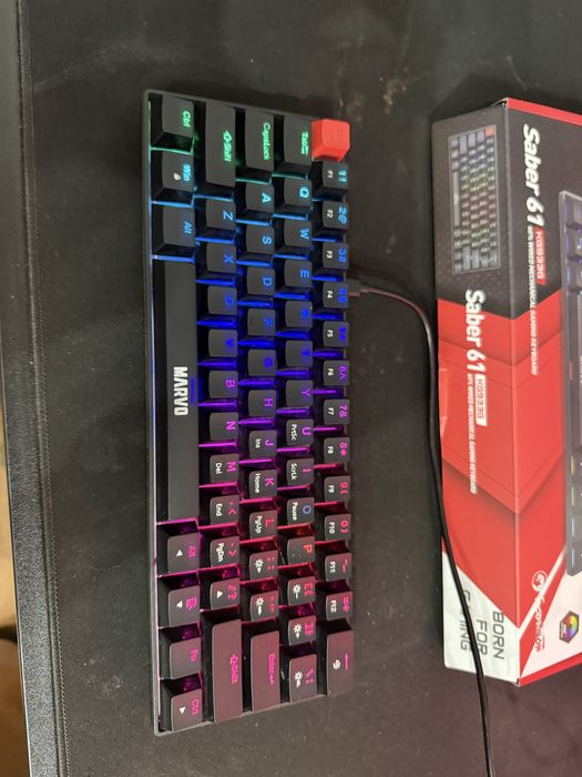 Vand periferice gaming