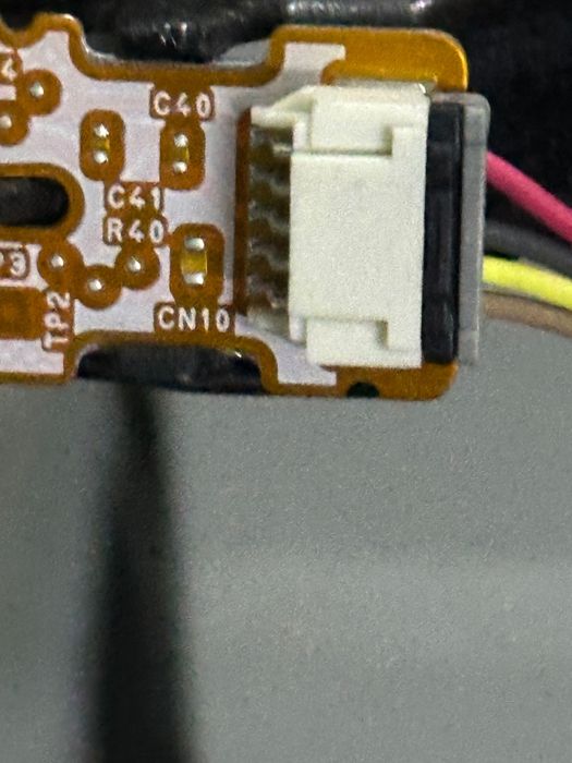 Полностью рабочая фара