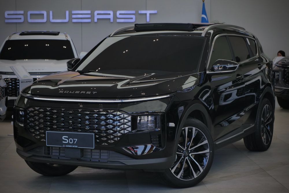 Soueast S07 1.5 Turbo