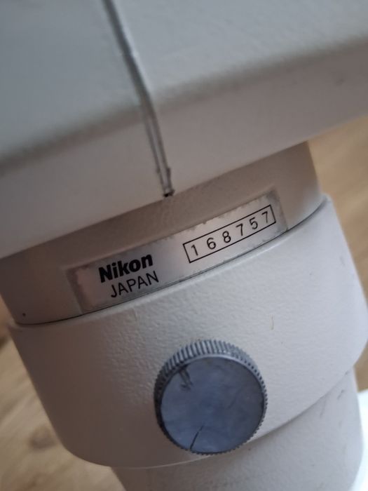 Стерео микроскоп Nikon smz-1