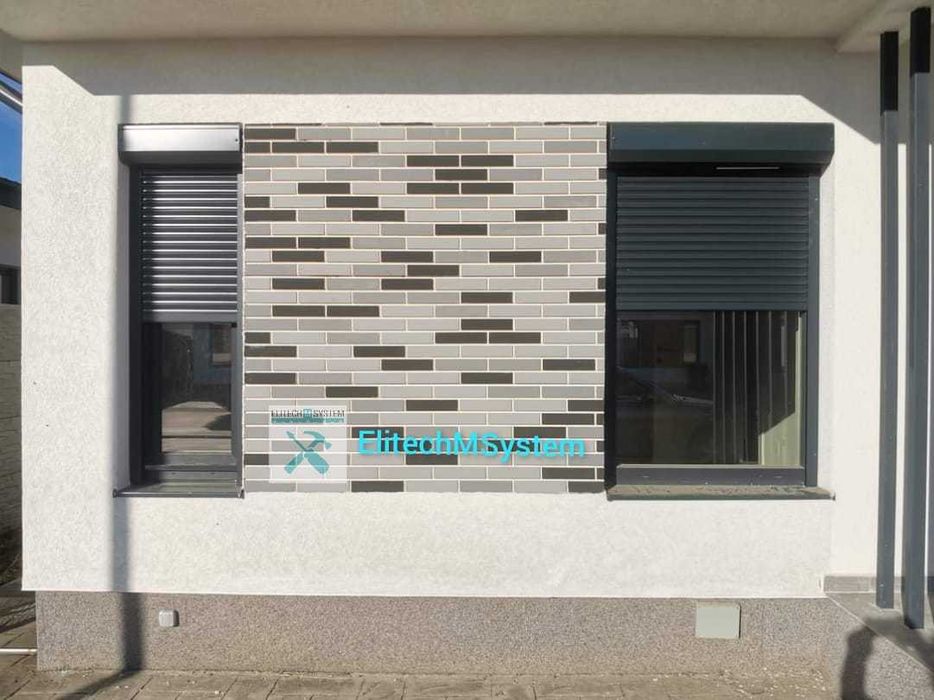Rulouri / Jaluzele Exterioare Aluminiu Aluprof Polonia