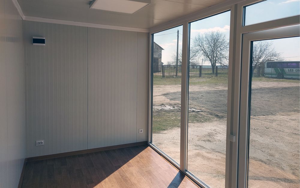 Vand containere modulare calitate premium dimensiuni 3m x 7m x 3m