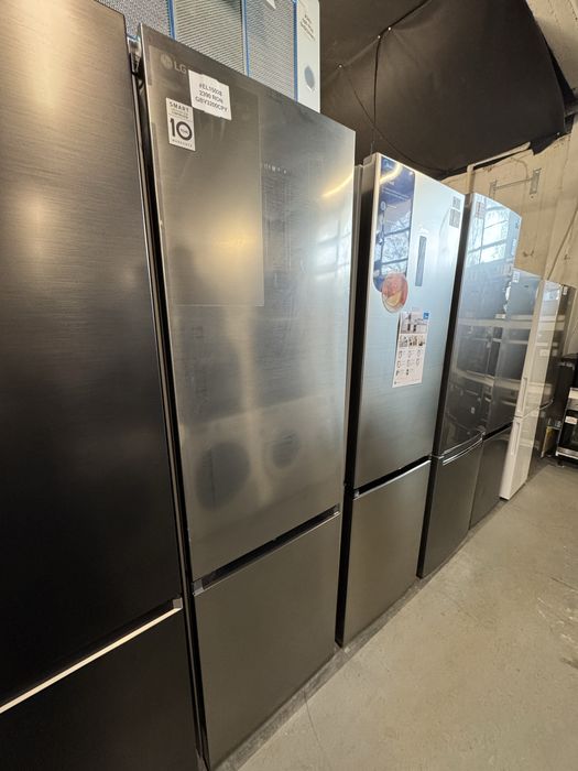 Combină frigorifică LG GBV3200CPY