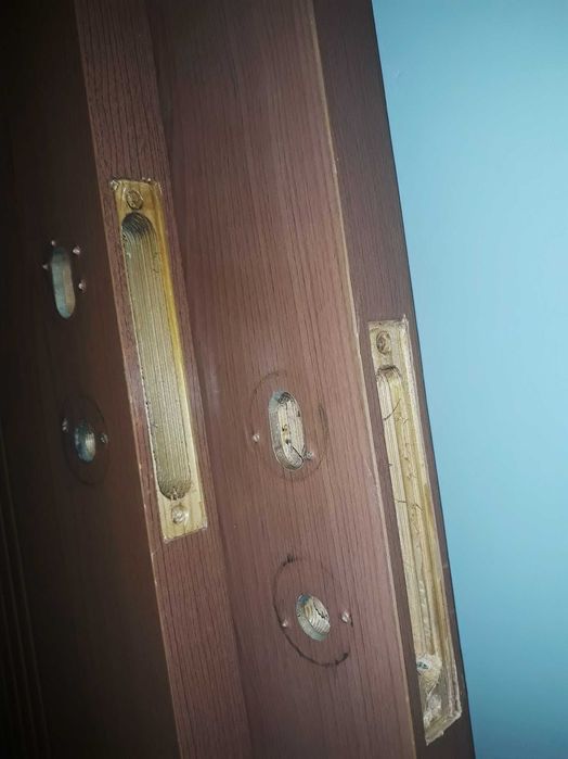 Интериорни Врати