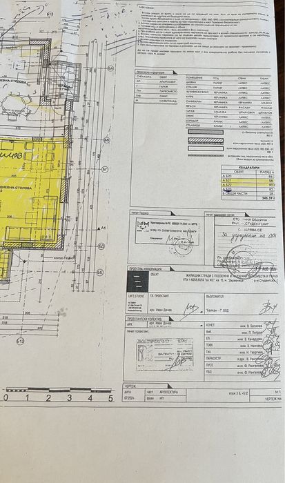 Продава се Тристаен апартамент в София, Хаджи Димитър - 86 кв.м за 3198 €/кв.м - Снимка #2