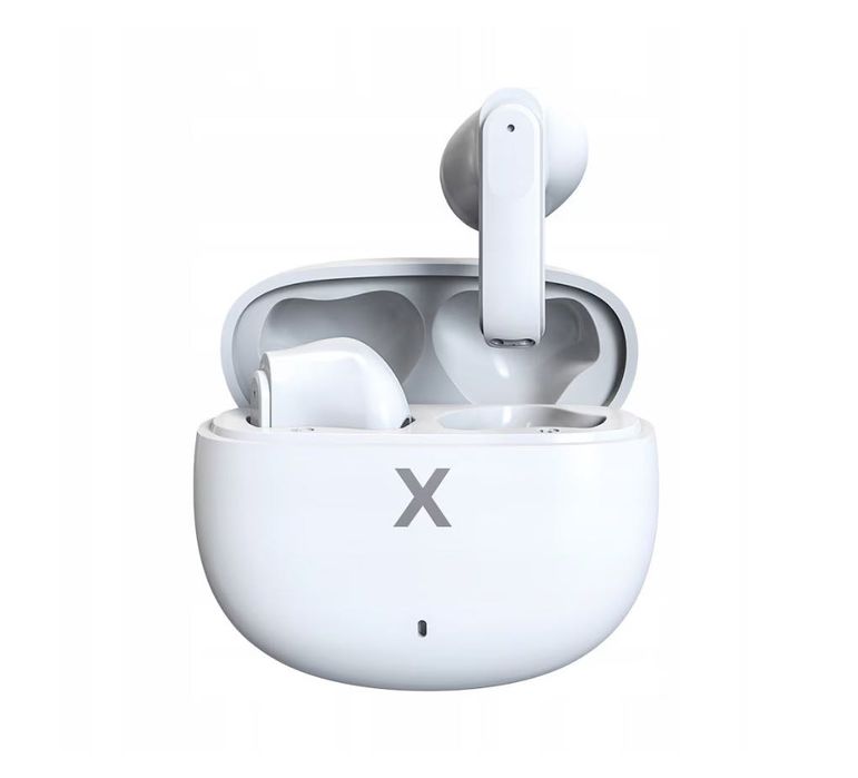 Casti Wireless Bluetooth In-Ear TWS MXBE-03 Alb