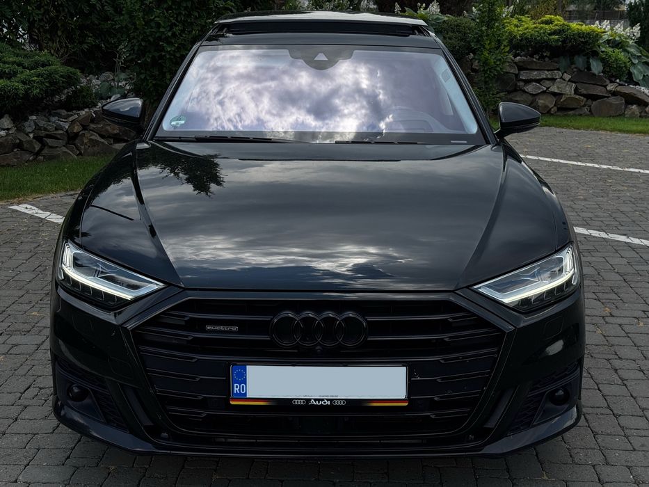 AUDI A8 2022 — imagine 2