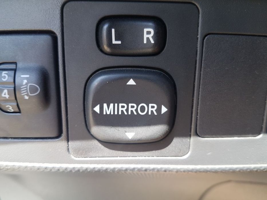 Buton Reglaj Oglinzi Toyota Auris E150 2006 - 2012