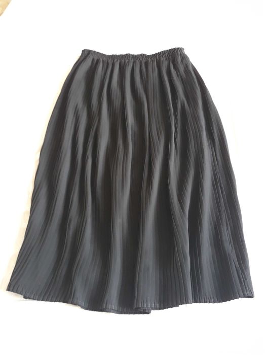 Дамска плисирана пола