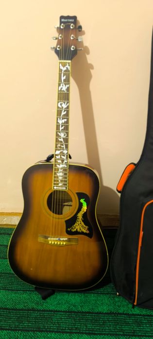 Gitara sotiladi xolati zoʻr