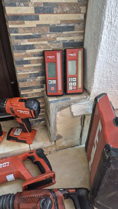Инструменти Hilti
