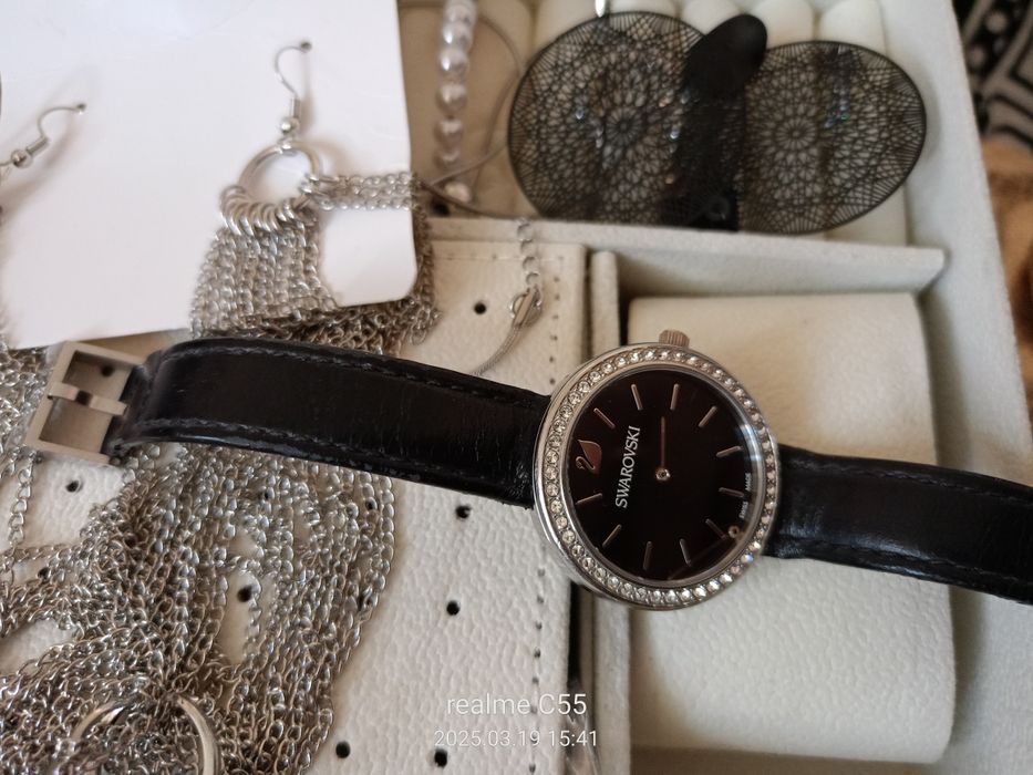 Часы оригинал Сваровские