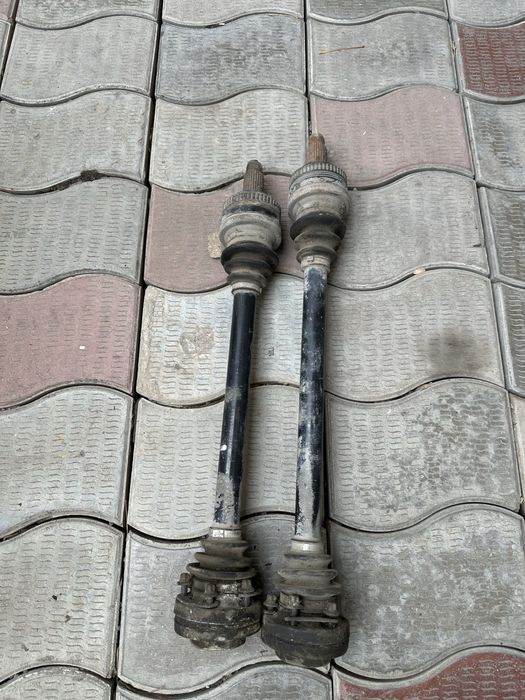 Привод на бмв е 46