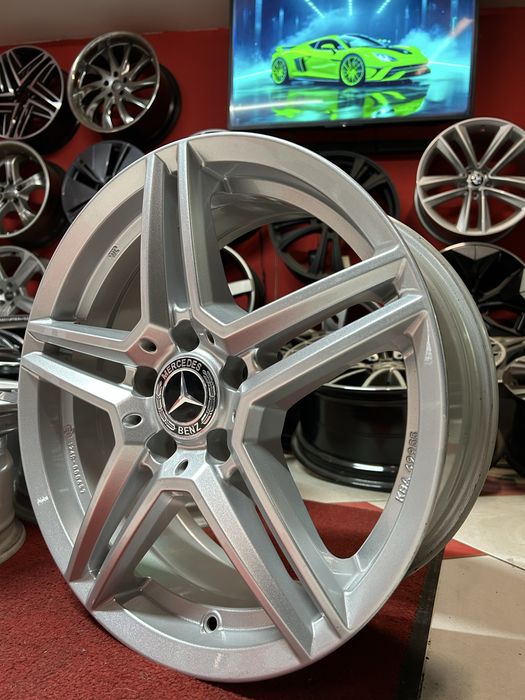 17 цола за Mercedes A B C Class CLA  GLA GLB Vito Original