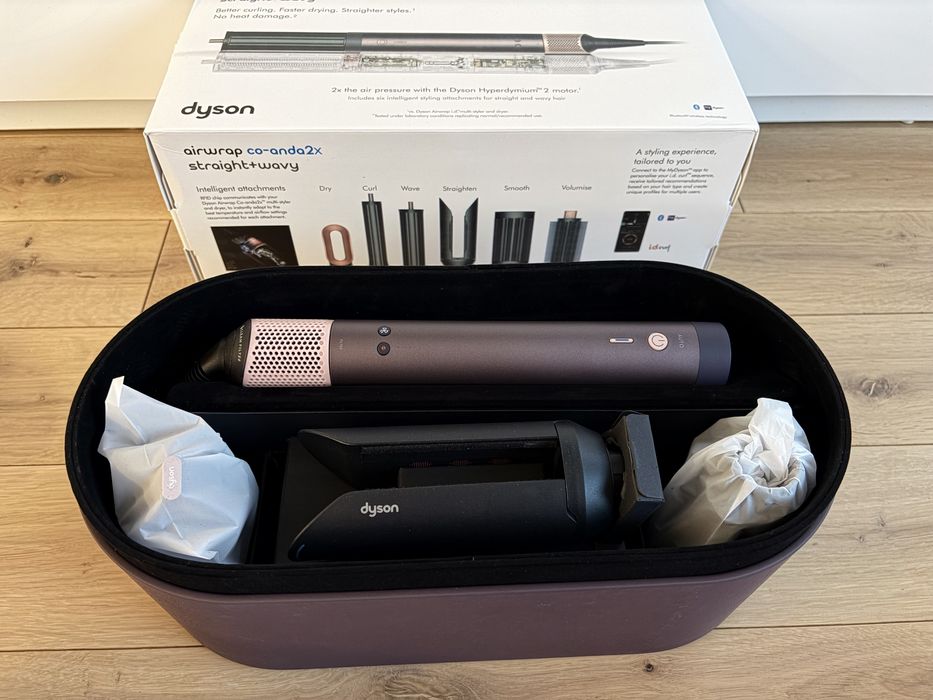 Dyson Airwrap Co-anda2 multi-styler and dryer Curly+Coily