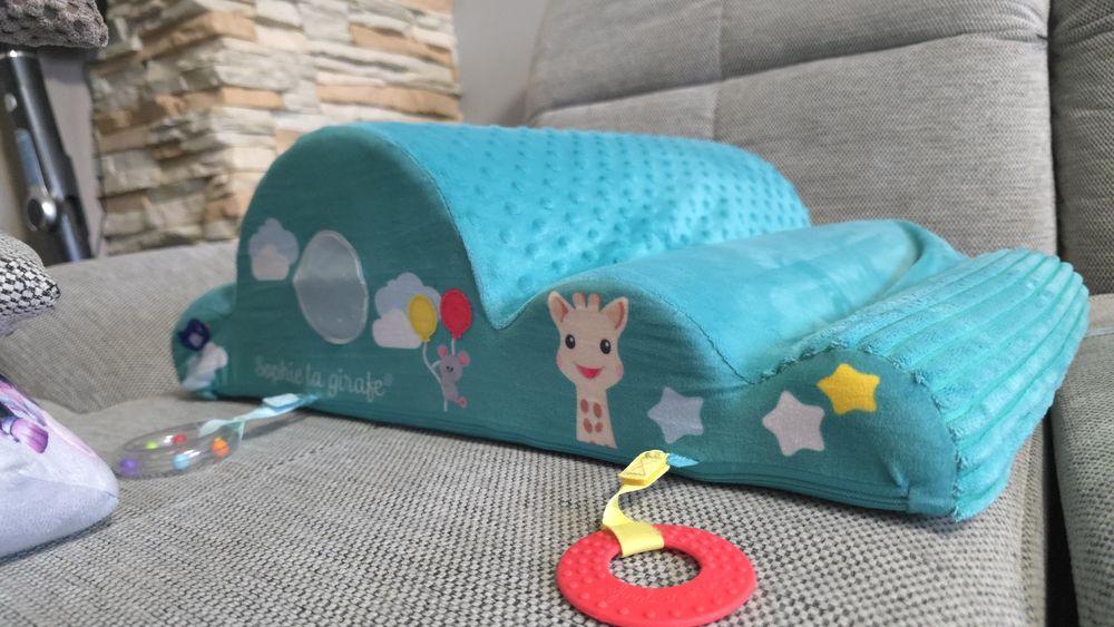 Облачето на жирафчето Софи за развитие на двигателните умения Sophie la giraffe Като ново